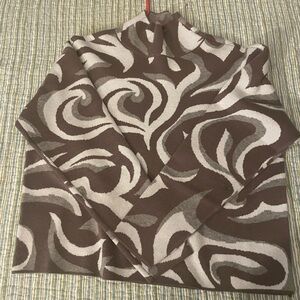 Brand new soft sweater.